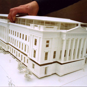 Architectural model